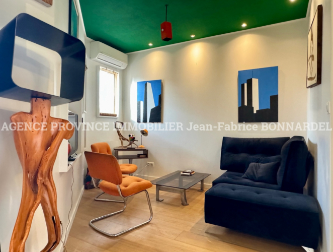Magnifique appartement T1 bis