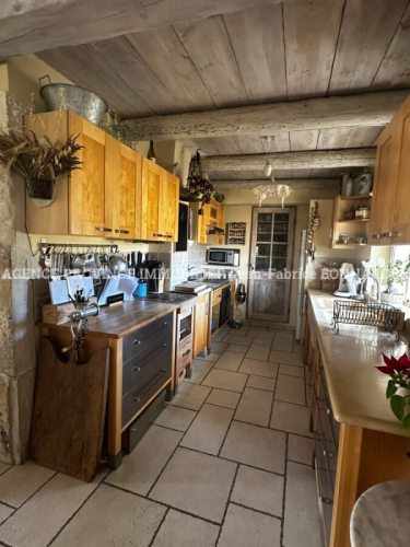 Propriété de charme avec vue magnifique