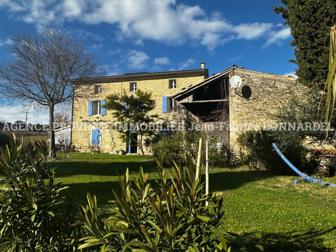 Propriété de charme avec vue magnifique