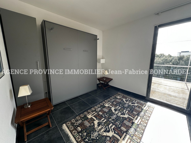 Très belle villa en ossature bois avec Vue magnifique sur le Mont Ventoux