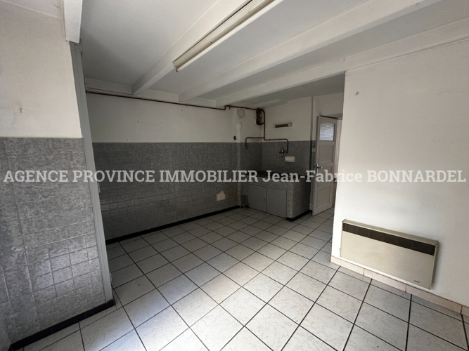 Maison de village avec potentiel intéressant