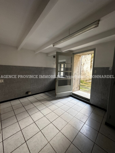 Maison de village avec potentiel intéressant