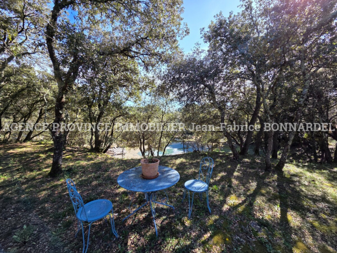 Propiété dans un environnement rare