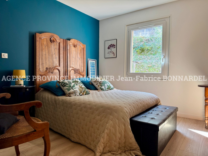 Superbe villa rénovée, environnement de qualité