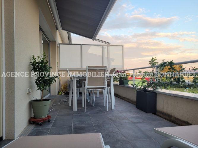 Appartement T2 Meublé