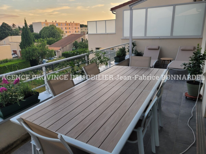 Appartement T2 Meublé