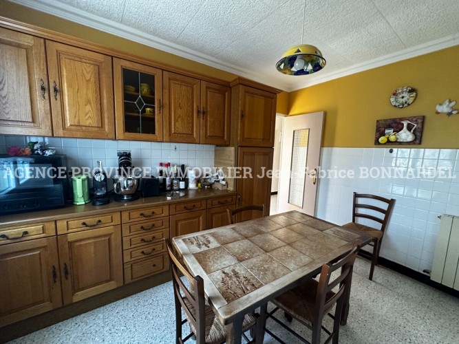 Lumineuse Villa de plain-pied