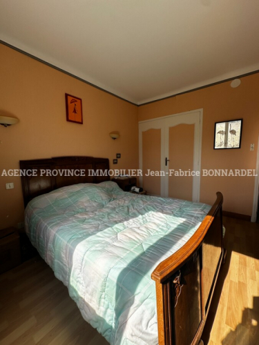 Lumineuse Villa de plain-pied