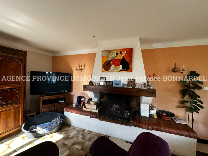 Lumineuse Villa de plain-pied