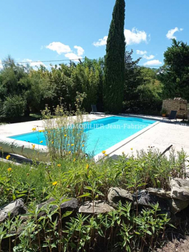 Propriété de charme avec vue magnifique