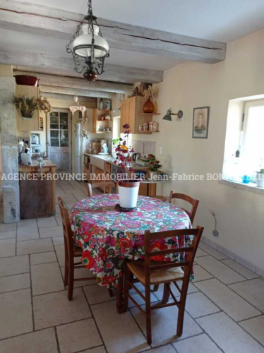 Propriété de charme avec vue magnifique