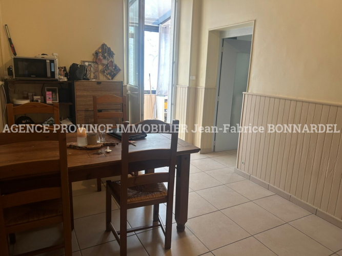 Maison de Village T4 avec Jardin