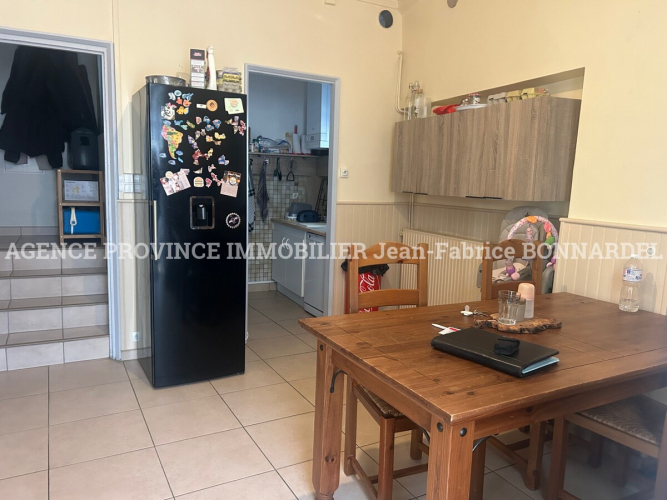 Maison de Village T4 avec Jardin