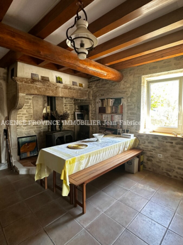 Maison de charme avec espace extérieur