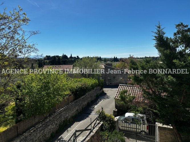 Maison de charme avec espace extérieur