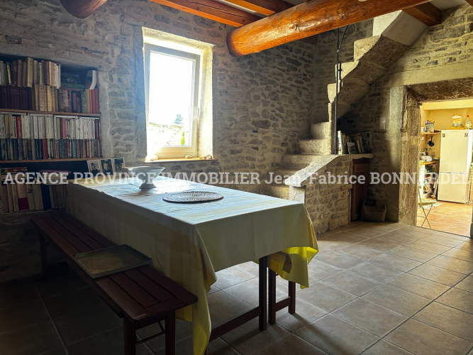 Maison de charme avec espace extérieur