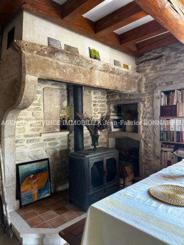 Maison de charme avec espace extérieur