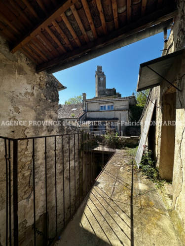 Maison de village à renover