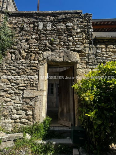 Maison de village à renover