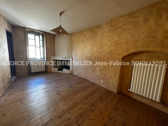 Maison de village à renover