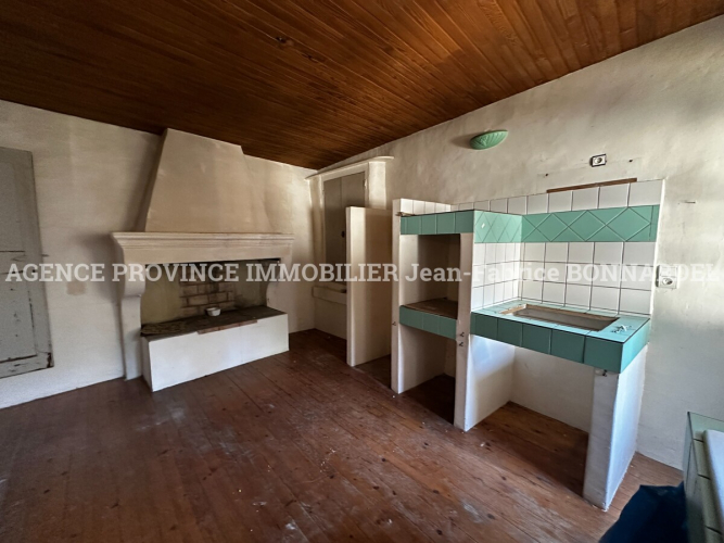 Maison de village à renover