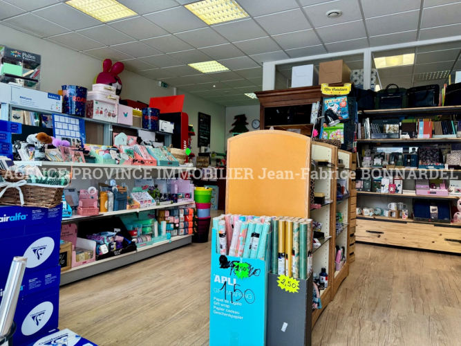 Fonds de commerce idéalement situé