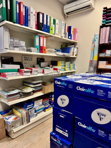 Fonds de commerce idéalement situé