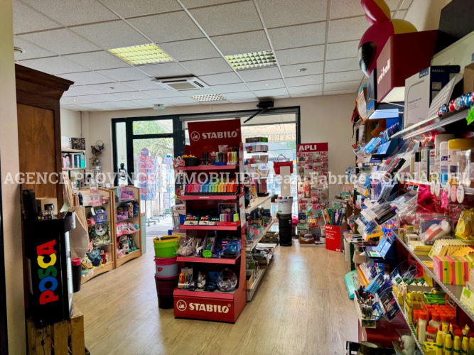 Fonds de commerce idéalement situé