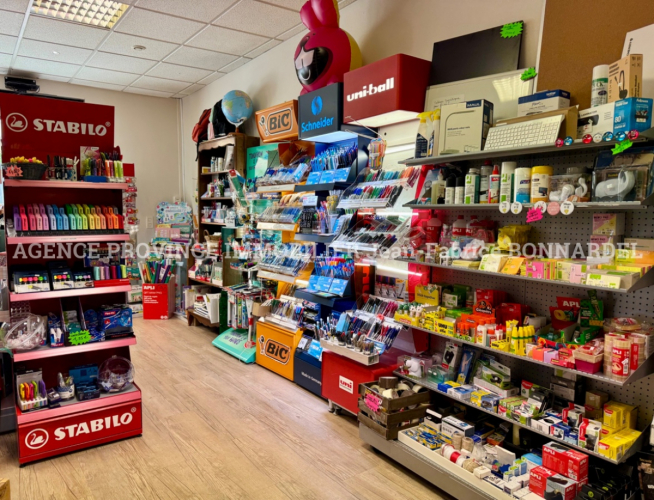 Fonds de commerce idéalement situé