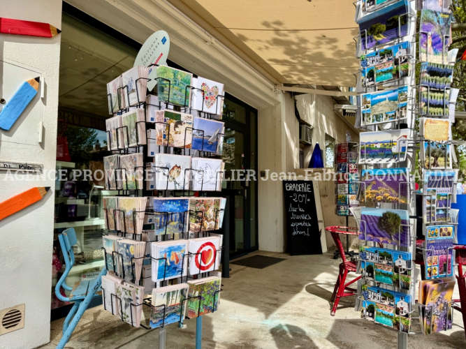 Fonds de commerce idéalement situé