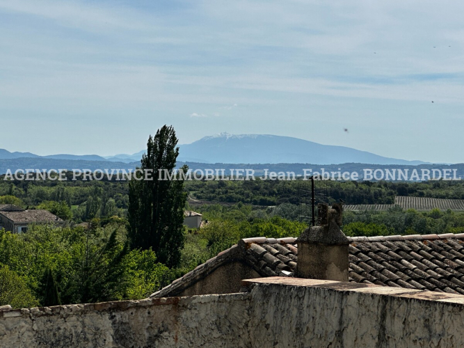 Au cœur d'un charmant village