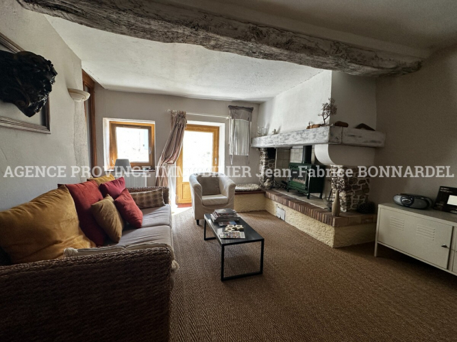 Au cœur d'un charmant village