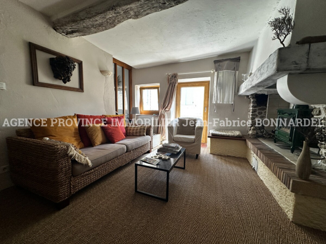 Au cœur d'un charmant village