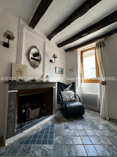 Au cœur d'un charmant village