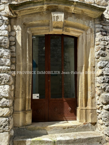 Au cœur d'un charmant village