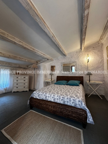 Au cœur d'un charmant village