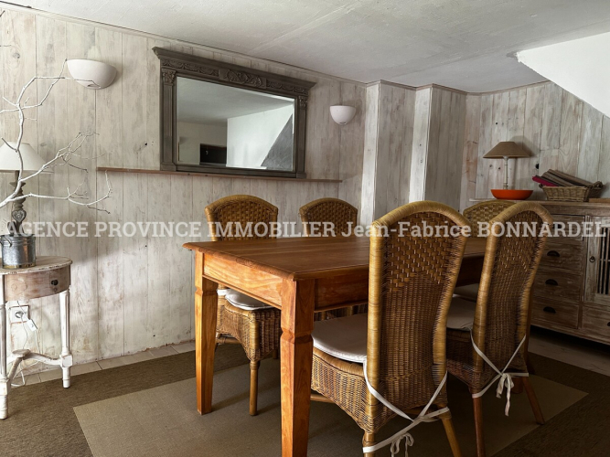 Au cœur d'un charmant village