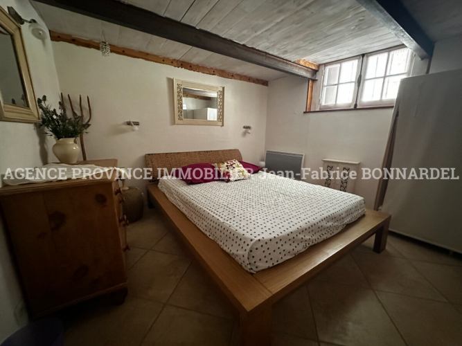 Au cœur d'un charmant village