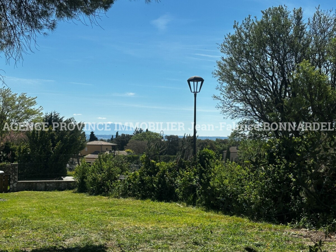 Lumineuse Villa de plain-pied