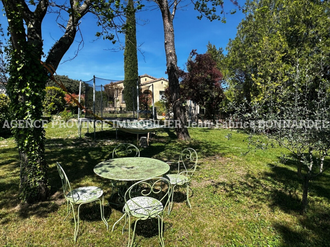 Lumineuse Villa de plain-pied