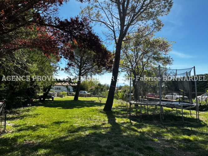 Lumineuse Villa de plain-pied