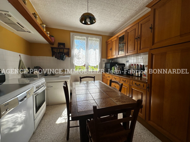 Lumineuse Villa de plain-pied