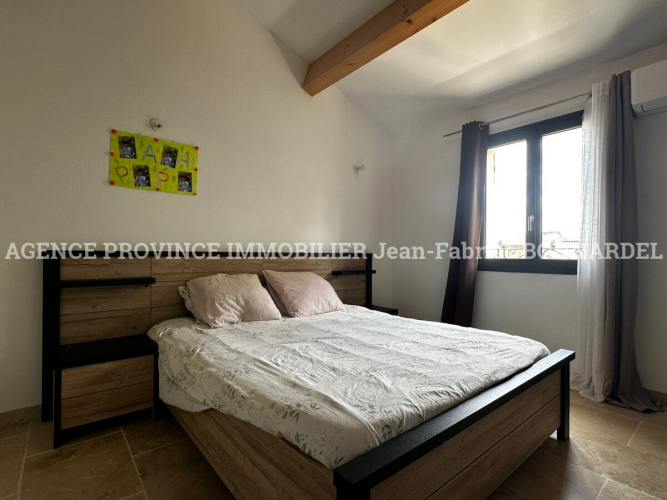 Villa contemporaine, Secteur résidentiel