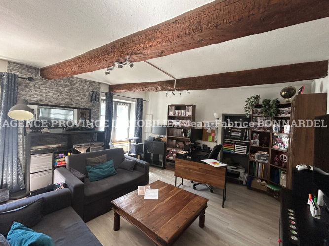 Maison de village T4
