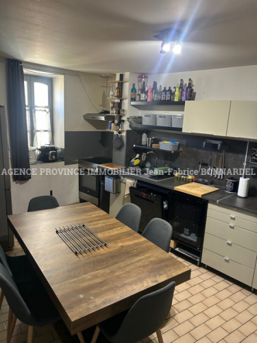 Maison de village T4