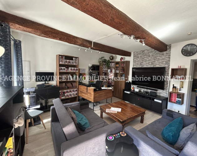 Maison de village T4