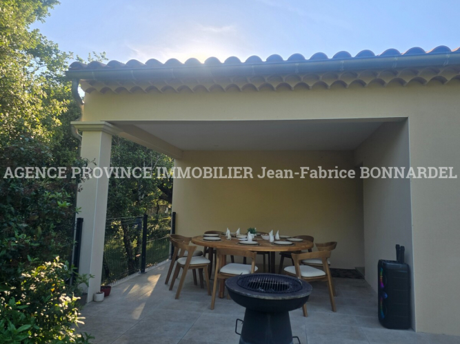 Villa de plain pied T4