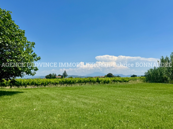 Maison de campagne avec vue