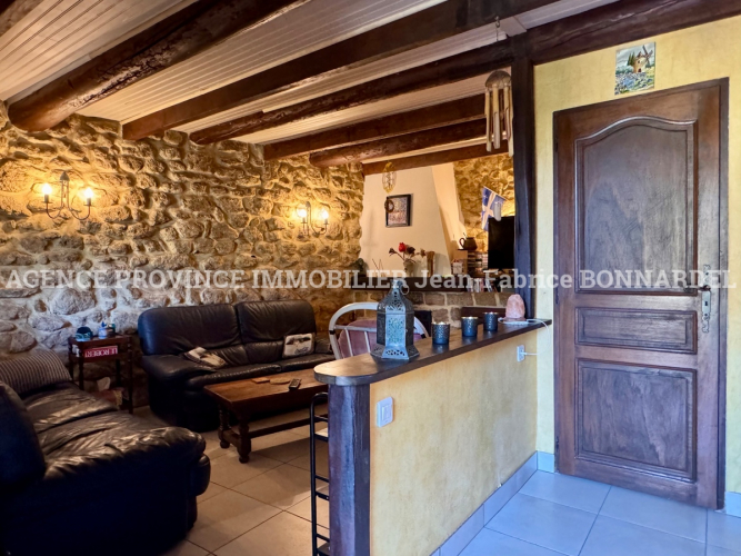 Maison de campagne avec vue
