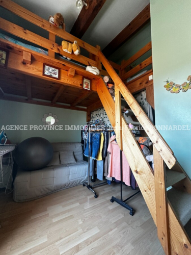 Spacieux Appartemnt avec 2 Balcons